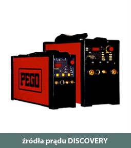 Inwertory spawalnicze Discovery
