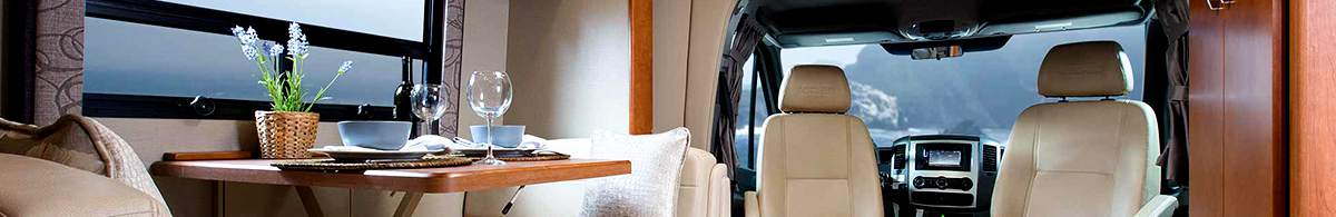 artykuły do caravaningu