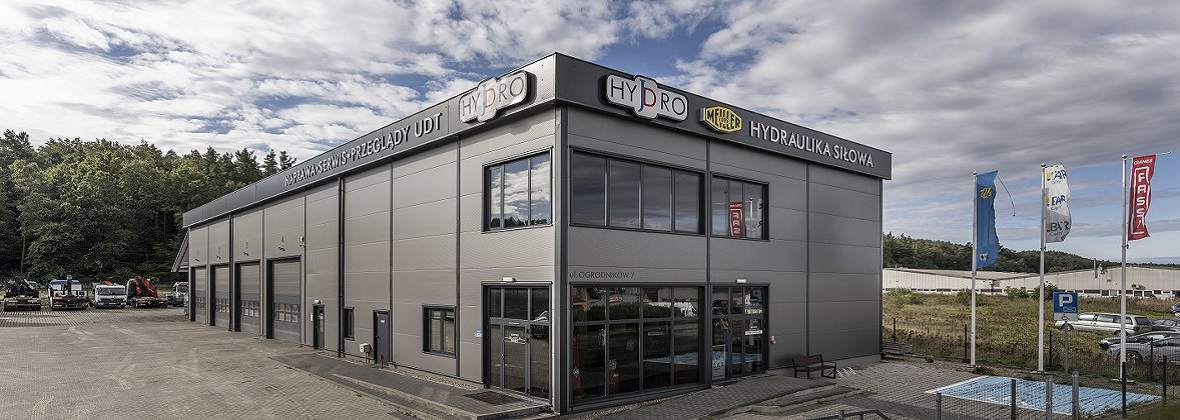 JD Hydro Janusz Dąbrowski