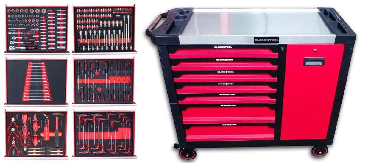 szafka z narzędziami