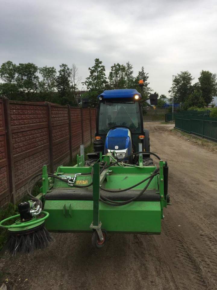 zagospodarowanie terenów zielonych