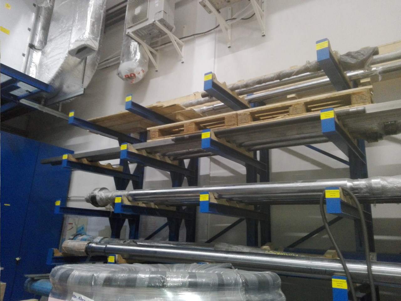 konstrukcje metalowe