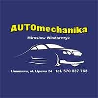 Automechanika Mirosław Włodarczyk - Stacje obsługi i warsztaty samochodowe