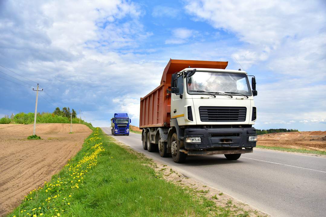 usługi transportowe