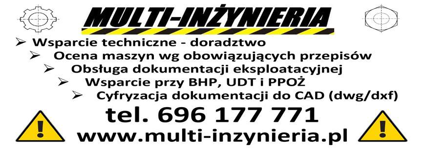 Multi-Inżynieria Robert Tomaszewski