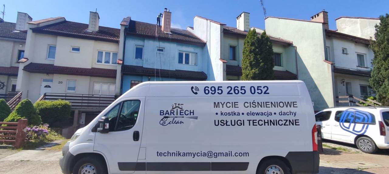 czyszczenie ciśnieniowe cena