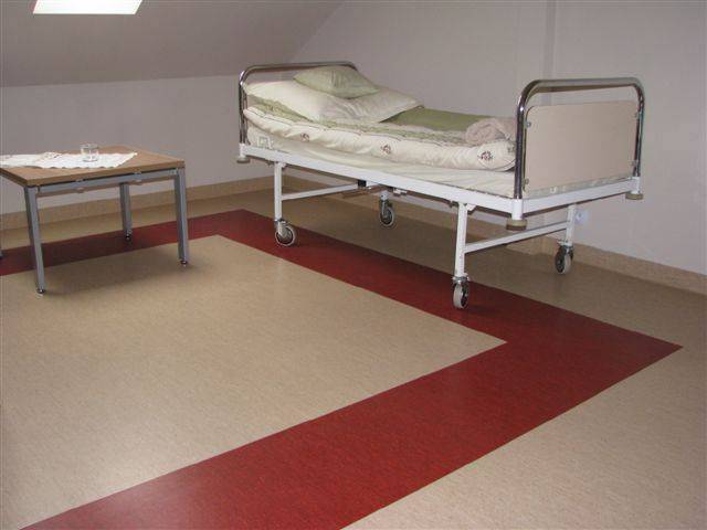 wykładziny podłogowe homogeniczne