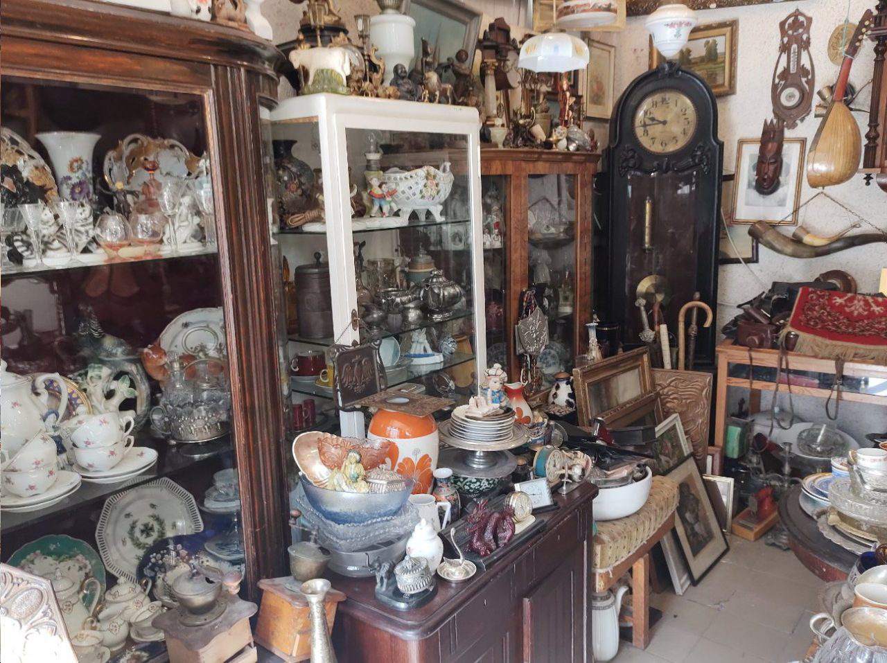 sprzedaż i skup antyków