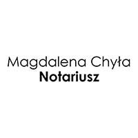 Magdalena Chyła Notariusz - Notariusze