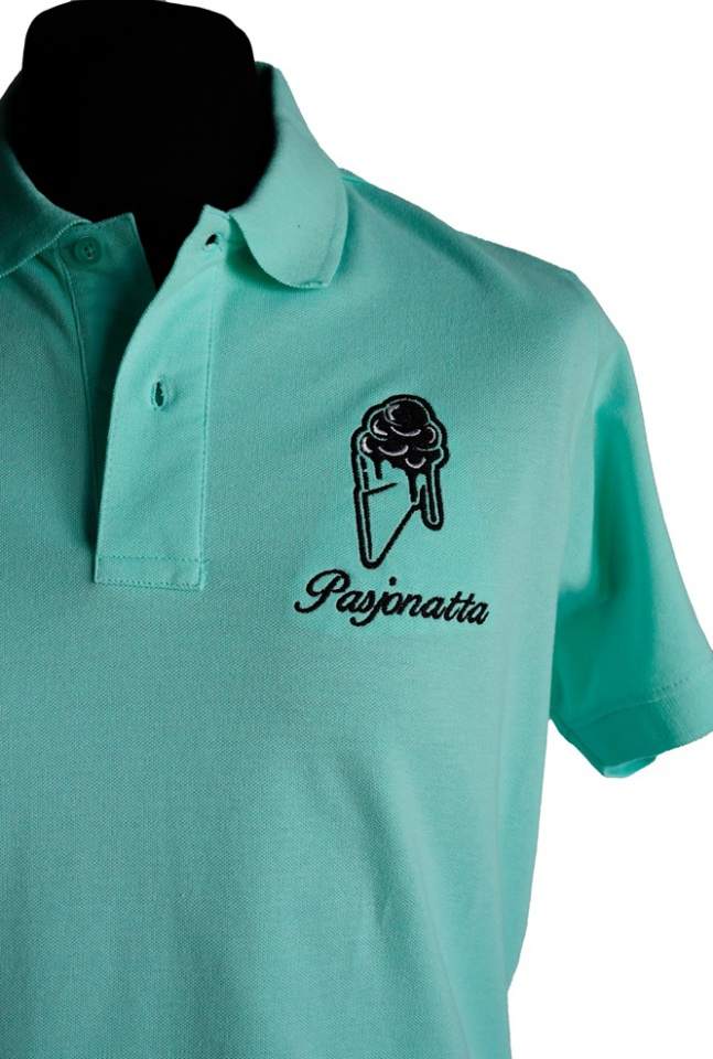 odzież reklamowa z haftem