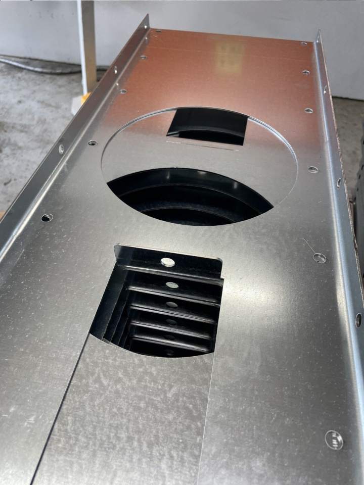 konstrukcje stalowe, usługi spawalnicze, spawanie, laserowe cięcie blach