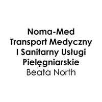 Noma-Med Transport Medyczny I Sanitarny Usługi Pielęgniarskie Beata North - Pielęgniarki