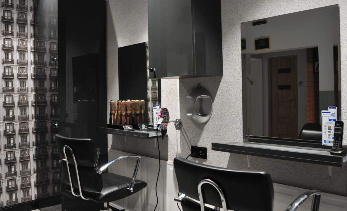 salon fryzjerski