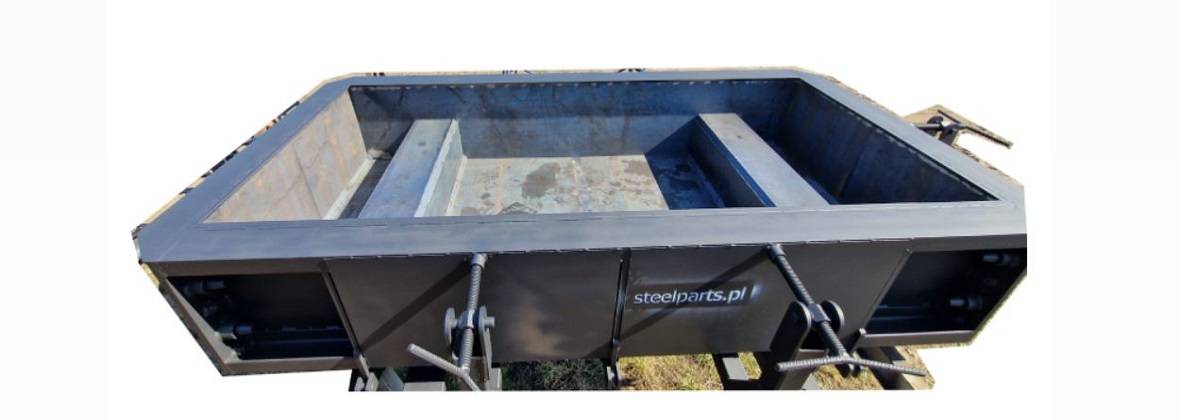 Steel Parts Sp. z o. o.