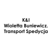 K&i Wioletta Buniewicz. Transport Spedycja - Transport morski i śródlądowy