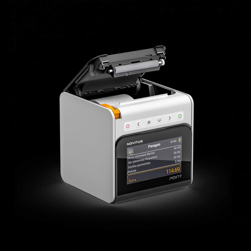 kasy fiskalne, drukarki fiskalne, terminale płatnicze