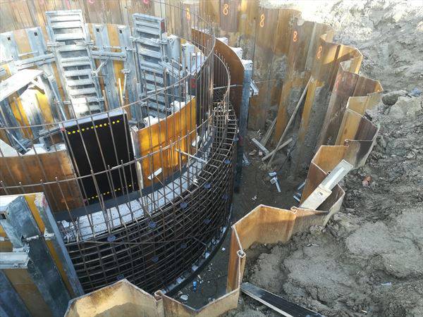 konstrukcje żelbet wykonawcze