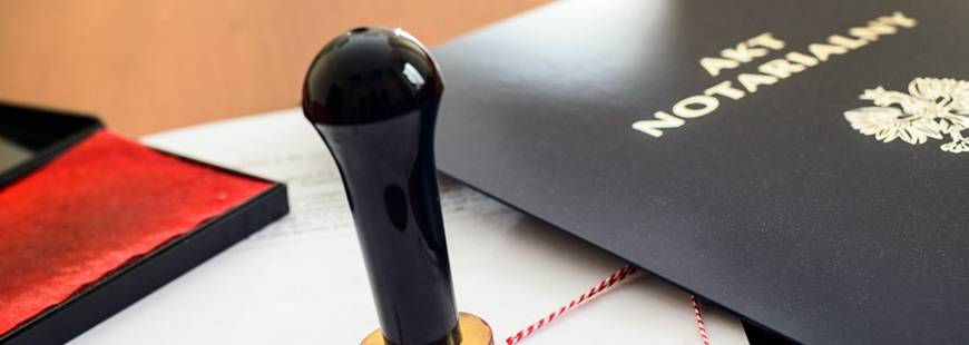 Kancelaria Notarialna Rafał Barabasz Notariusz