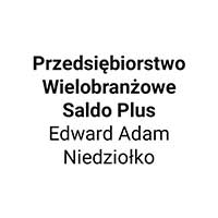 Przedsiębiorstwo Wielobranżowe Saldo Plus Edward Adam Niedziołko - Kasy fiskalne i sklepowe