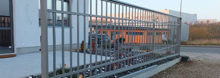 Siatmex Producent siatki ogrodzeniowej Producent paneli ogrodzeniowych