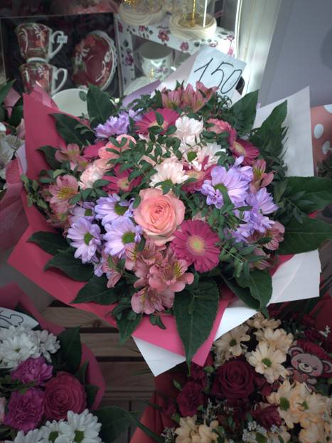 bukiet okolicznościowy