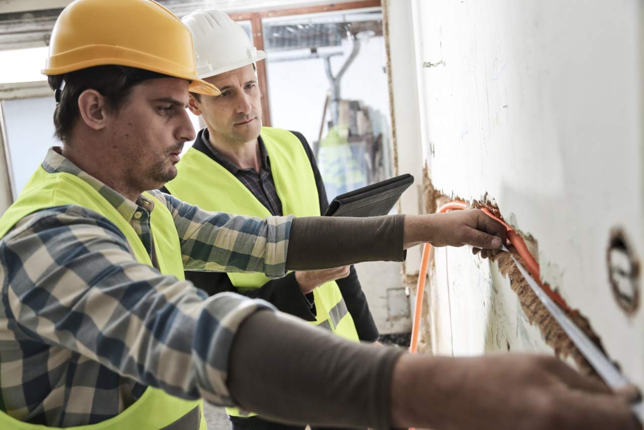 instalacje elektryczne