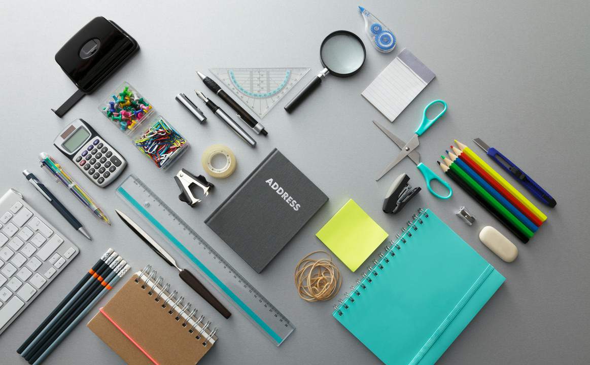 artykuły biurowe