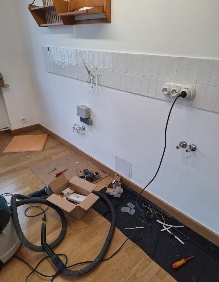 instalacje elektryczne