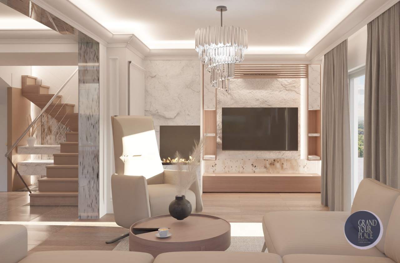 projektowanie wnętrz