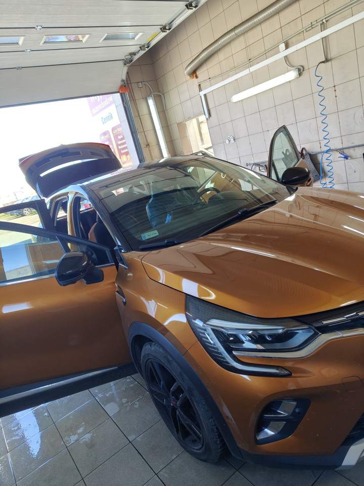 Myjnia Samochodowa Elegant Krzysztof Gochnio