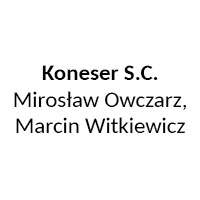 Koneser S.C. Mirosław Owczarz, Marcin Witkiewicz - Rzeczoznawcy