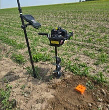 pomiary geodezyjne w terenie