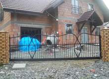 brama wjazdowa