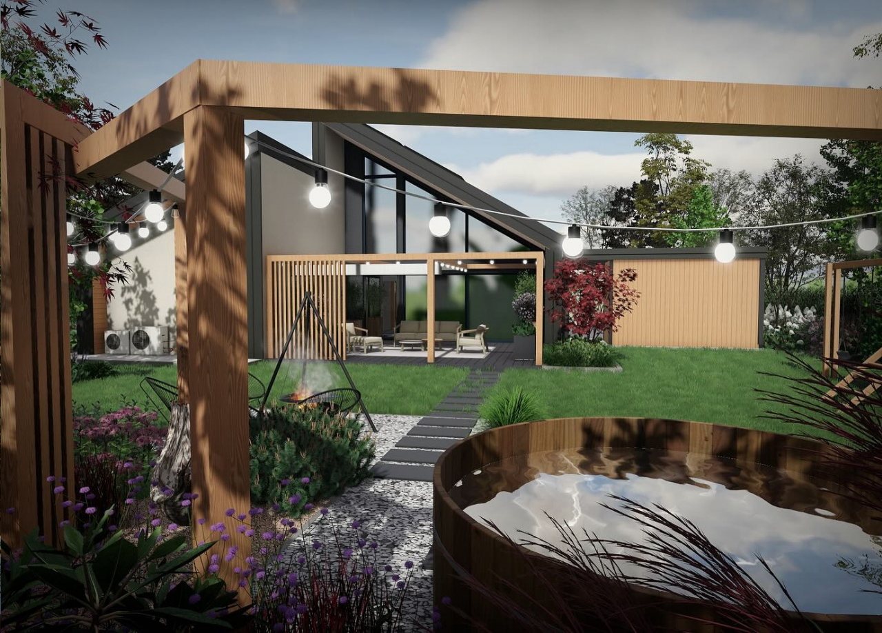 Projektowanie i pielęgnacja ogrodów