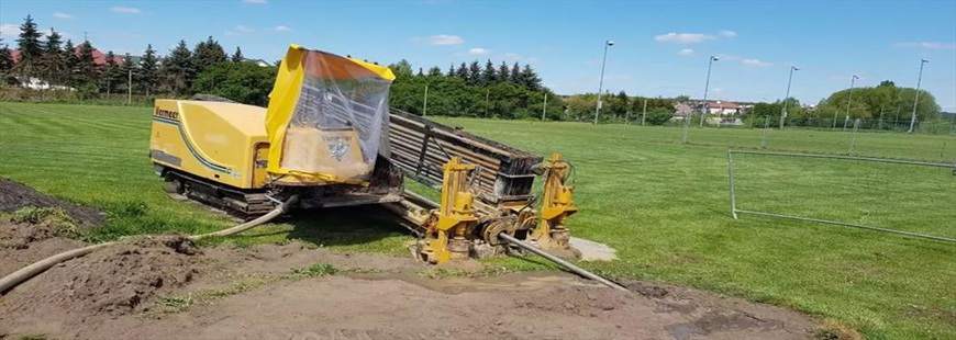 Kreto-System Mirosław Mironowicz. Usługi bezwykopowe.