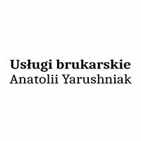 Usługi brukarskie Anatolii Yarushniak - Brukarstwo