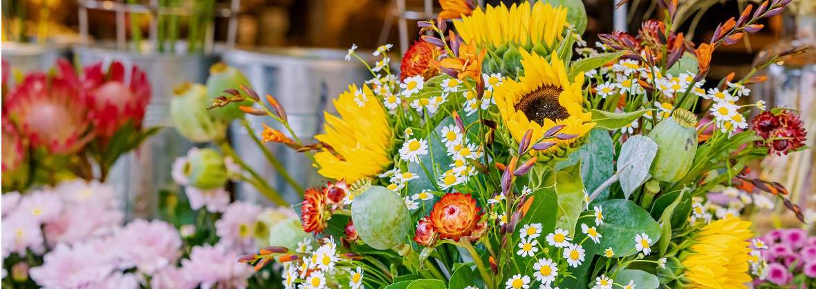 Lido-Art. Kwiaciarnia