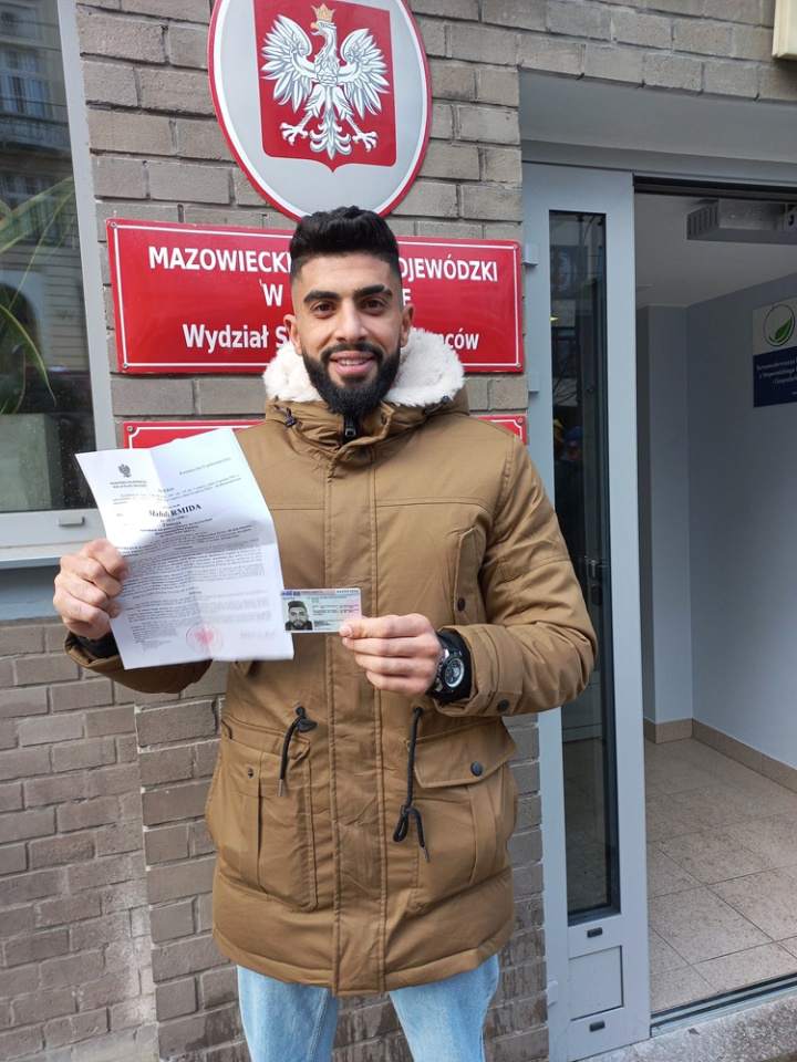 pomoc w zezwoleniu na pobyt