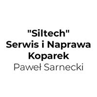 "Siltech" Serwis i Naprawa Koparek Paweł Sarnecki - Hydraulika siłowa