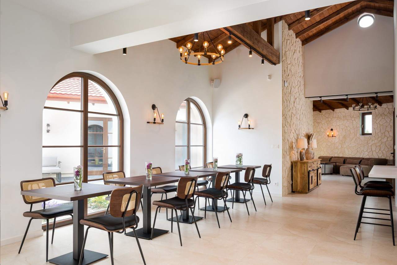 gospodarstwo agroturystyczne, winnica