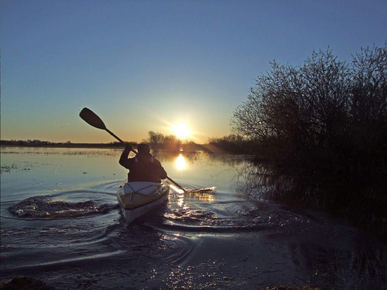 Wypożyczalnia Kajaków "ŻUCZEK"