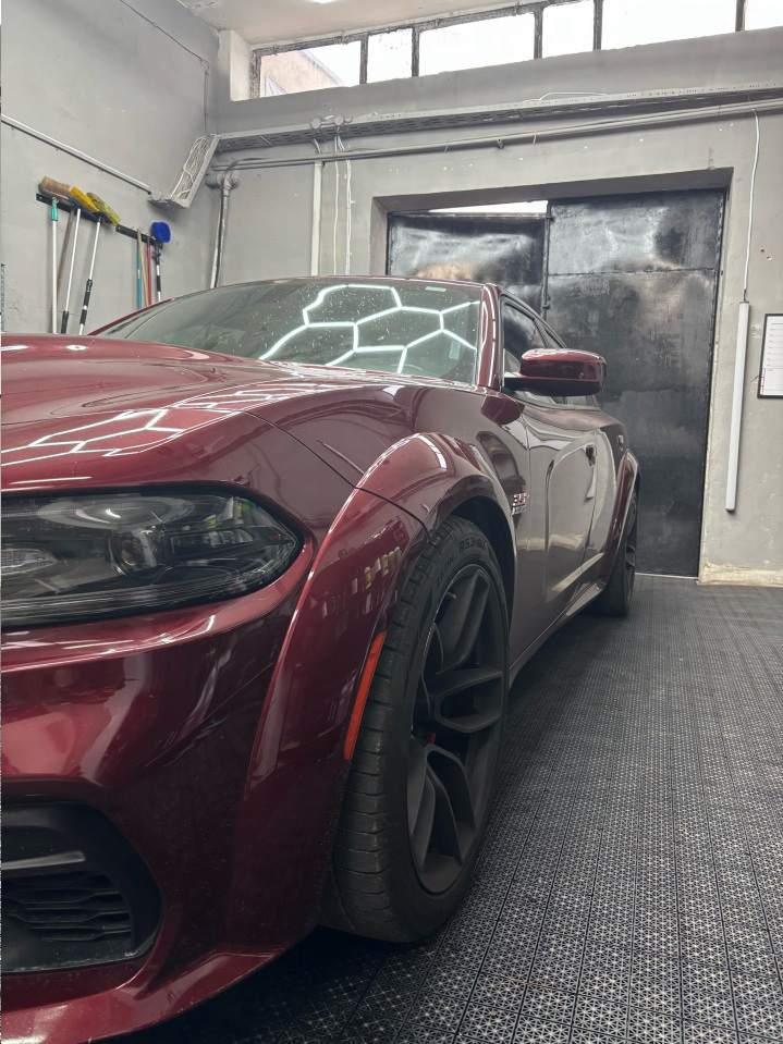 profesjonalny detailing samochodowy