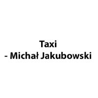 Taxi Michał Jakubowski - Taxi