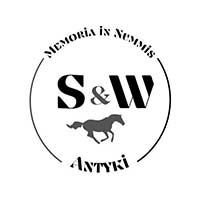 Antykwariat - S&W ANTYKI - logo