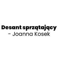 Desant sprzątający - Joanna Kosek - logo