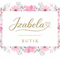 Izabela Butik Izabela Kaczmarek - logo