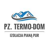 Termo-Dom Ocieplanie Piana Pur Paweł Żuchowski - logo