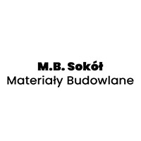 M.B. Sokół Materiały Budowlane - logo