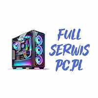 Full Serwis Pc - PW - Sebastian Bartosiewicz - logo