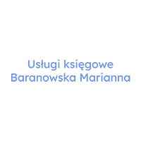 Usługi Księgowe Baranowska Marianna - logo